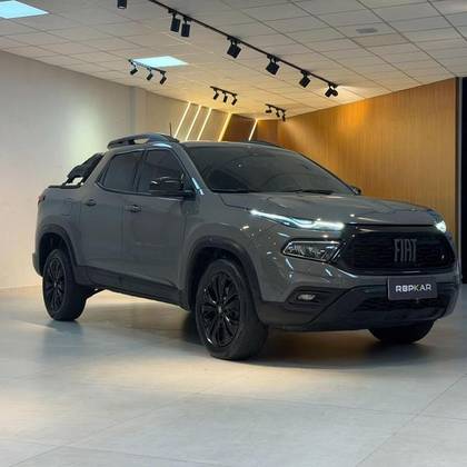 FIAT TORO 1.3 TURBO 270 FLEX VOLCANO AT6 FIAT TORO 1.3 TURBO 270 FLEX VOLCANO AT6